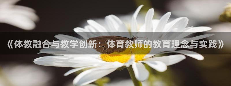 《体教融合与教学创新：体育教师的教育理念与实践》