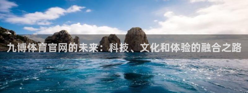 九博体育官网的未来：科技、文化和体验的融合之路