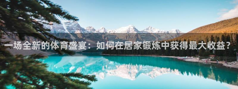 一场全新的体育盛宴：如何在居家锻炼中获得最大收益？